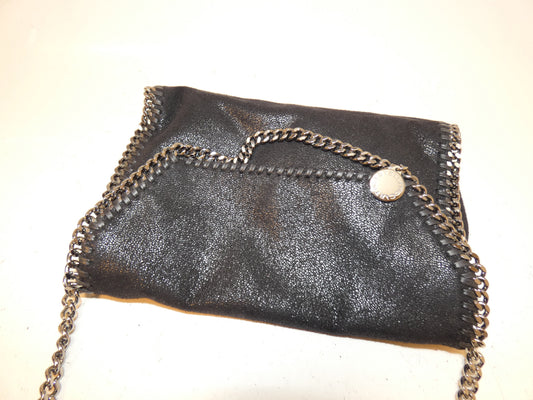 STELLA McCARTNEY Falabella Chain Shoulder Shoulder Bag