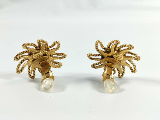 CHANEL Coco Mark Chanel 94A Earrings