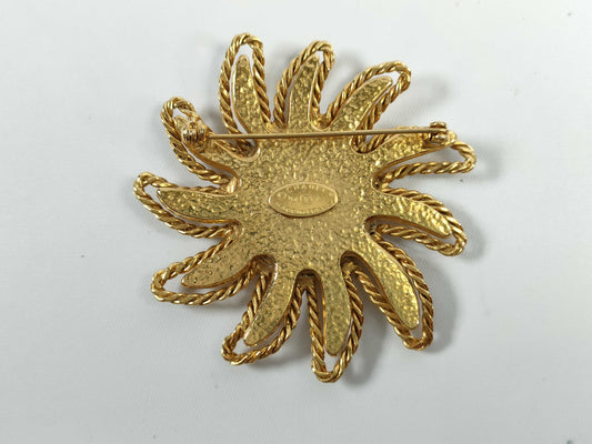 CHANEL Coco Mark Chanel 94A Brooch Brooch