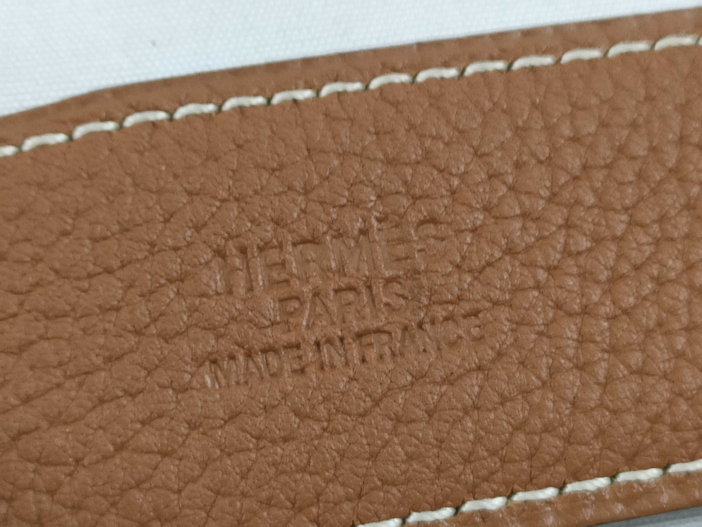 HERMES 925 Belt