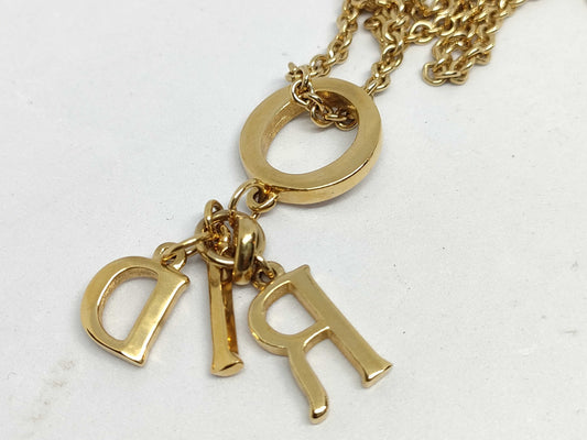 Dior Dior Necklace Necklace