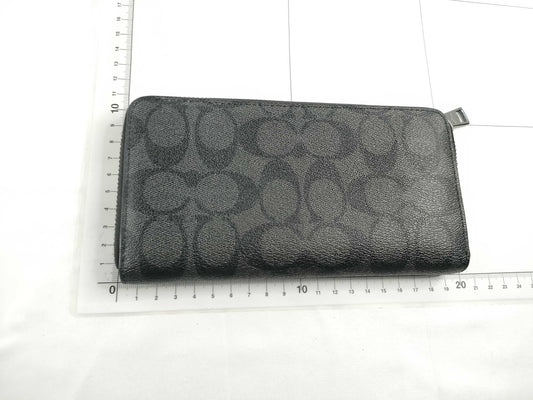 COACH long wallet