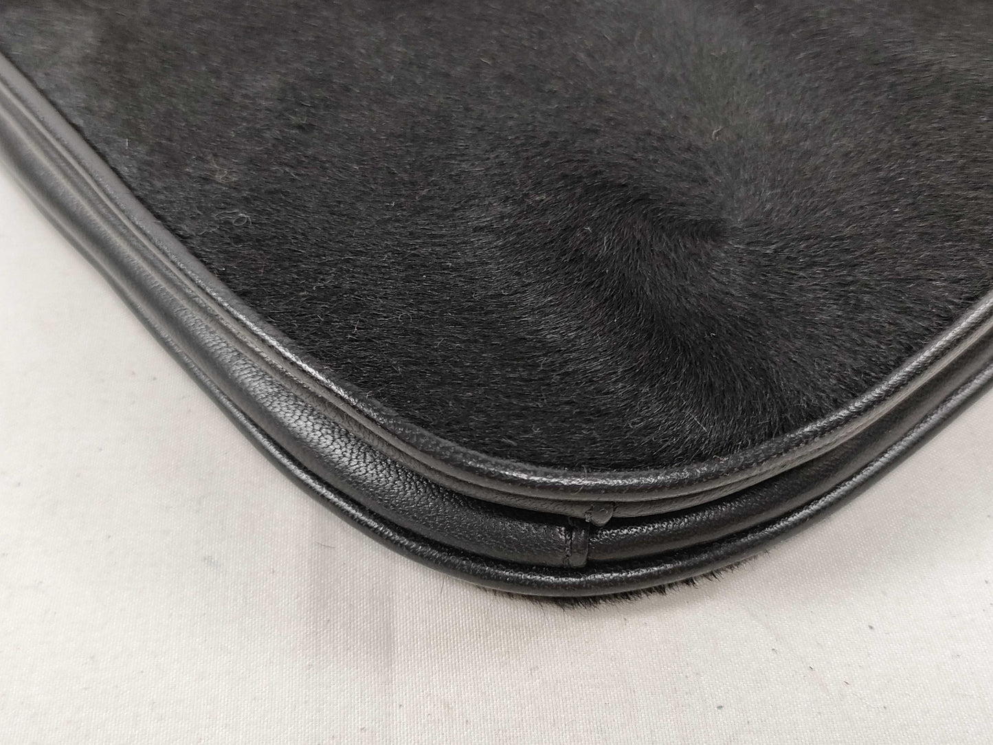 COACH Handbag, Harako Black, D1K-8163 Handbag