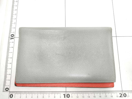HERMES Leather Notebook Cover