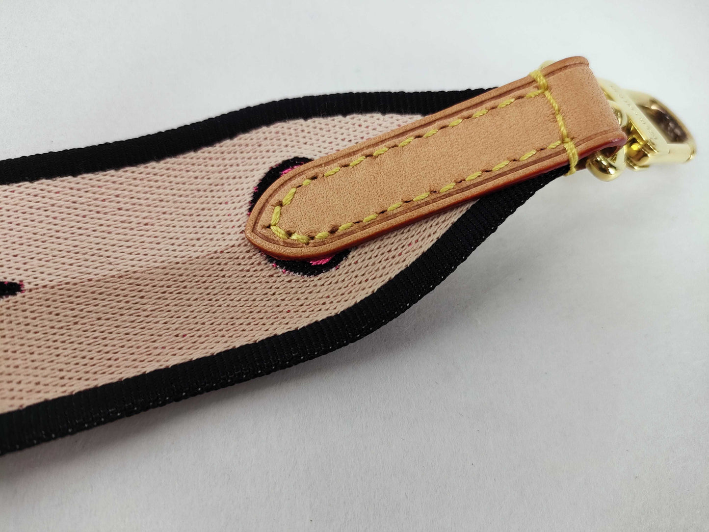 LOUIS VUITTON Speedy Bandouliere 20 Strap Only Other Accessories