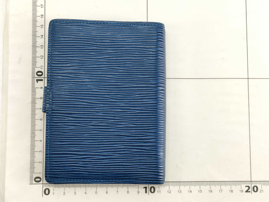 LOUIS VUITTON Epi Agenda PM Notebook Cover