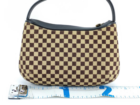 LOUIS VUITTON Damier Sauvage Louis Vuitton Damier Sauvage Tiger Tiger Porcelain M92132 Accessories: Dust bag Shoulder bag