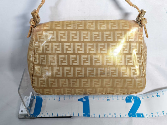 FENDI Mamma Fendi Bag Shoulder Bag Mamma Bucket Shoulder Bag