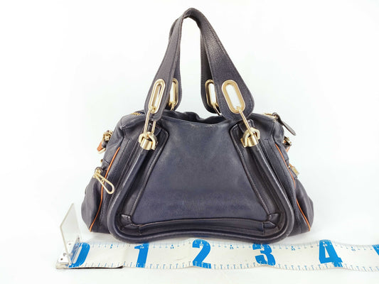 Chloe Paradis Leather Shoulder Bag/Handbag 2WAY