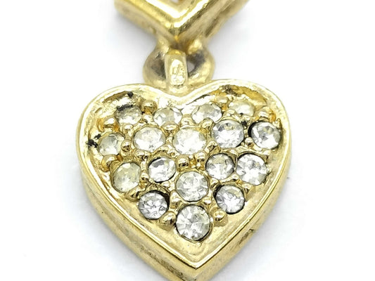 GIVENCHY Gold Necklace