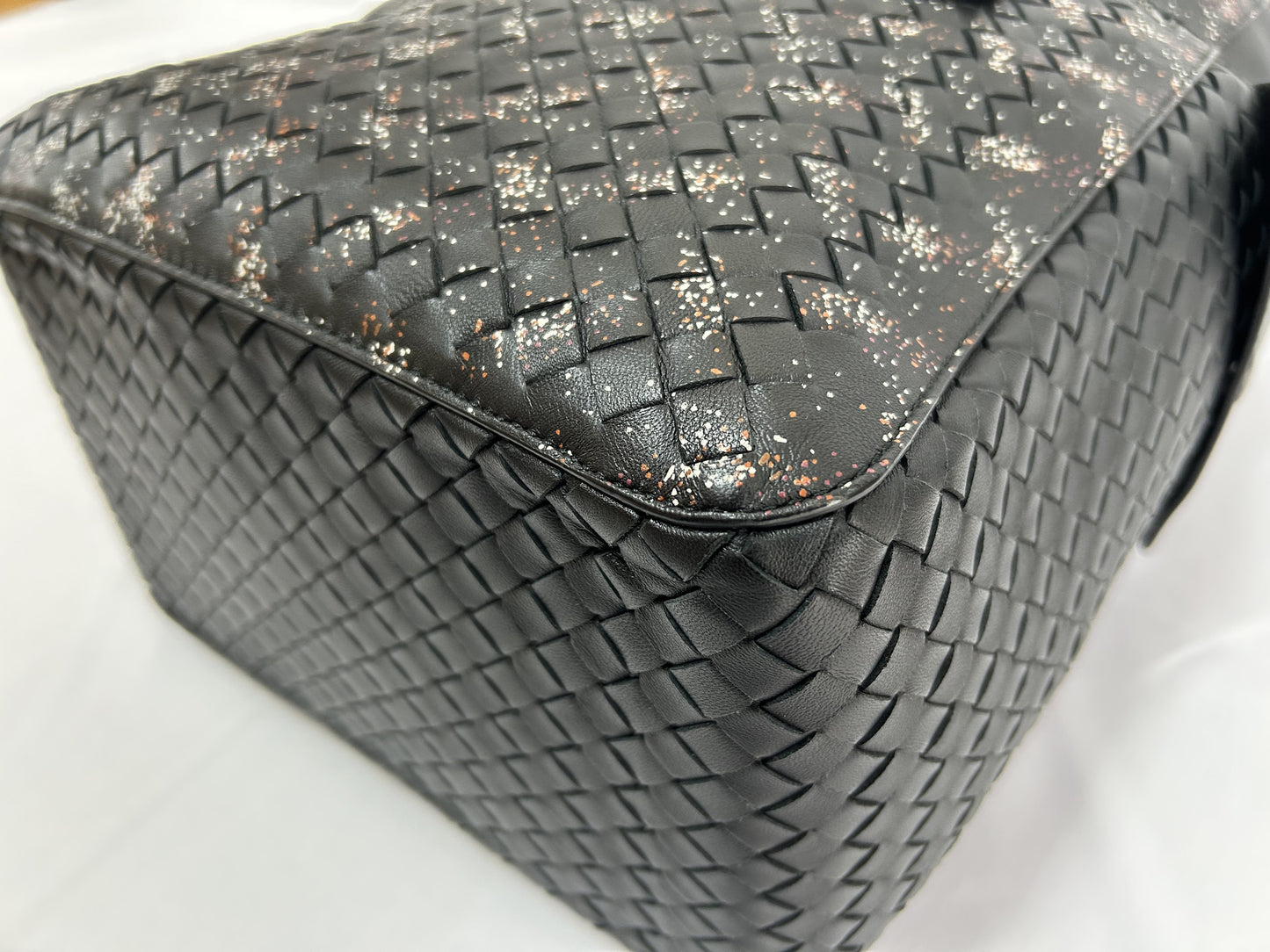 BOTTEGA VENETA Intrecciato Backpack