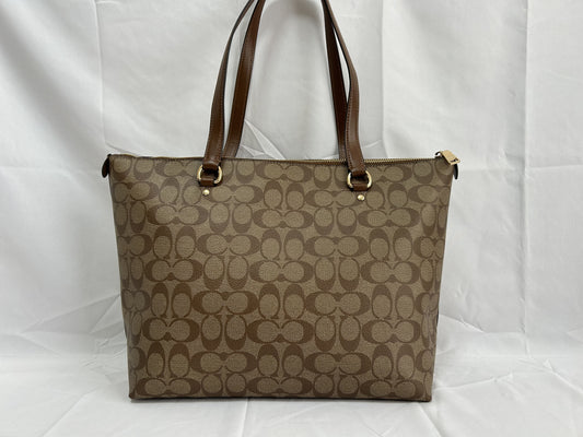 COACH Signature Tote Bag Tote Bag