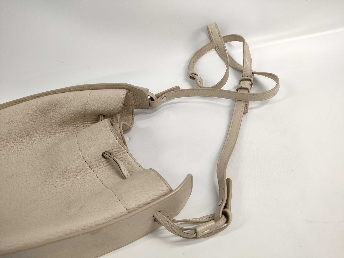 THE ROW Shoulder Bag Drawstring Pouch Shoulder Bag