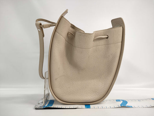 THE ROW Shoulder Bag Drawstring Pouch Shoulder Bag