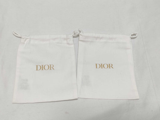 Dior Christian Dior Dust Bags, 15-Pack