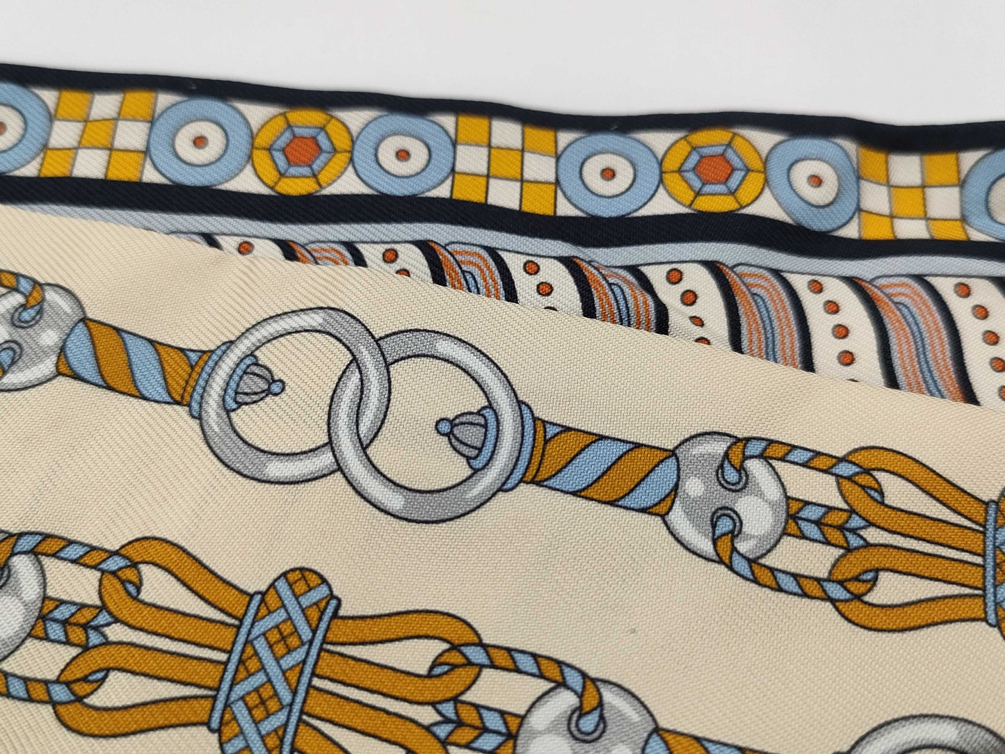 HERMES Scarves and other accessories