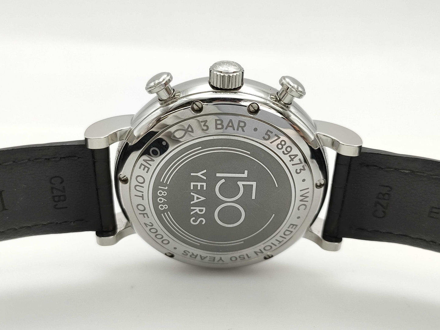 IWC IW391024 5789473 Automatic Men's Watch