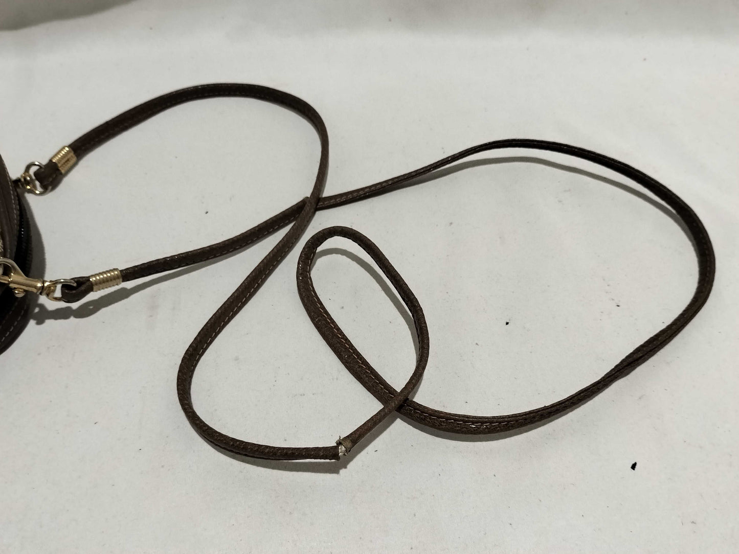 GUCCI Gucci Sherry Line GG Bag 2-Piece Clutch Bag