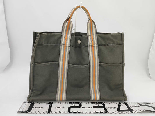 HERMES Hermes Foul Tote MM Tote Bag