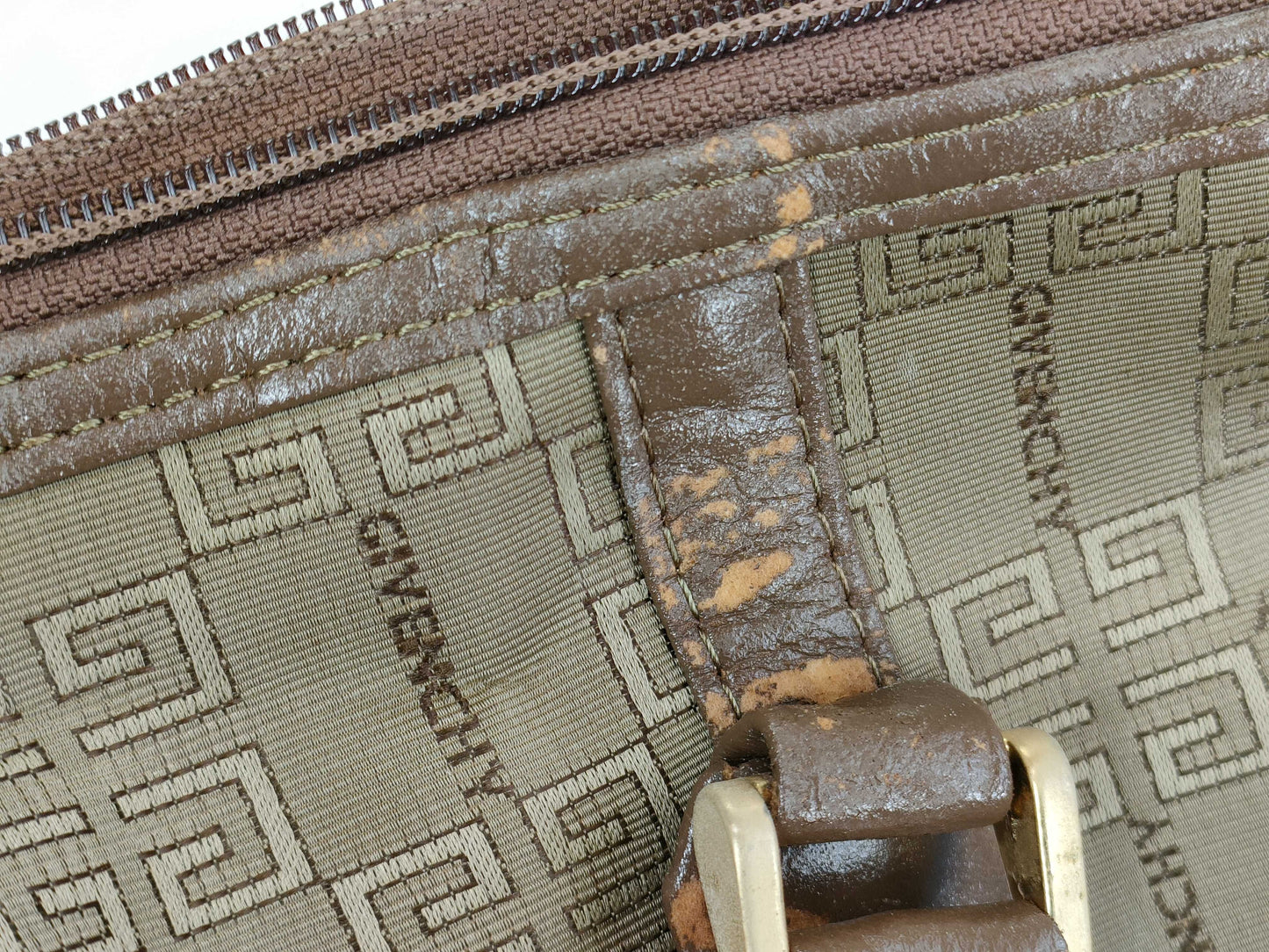 GIVENCHY Givenchy Mini Pandora Boston Bag and 2 other Boston Bags