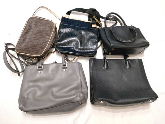 Michael Kors 5-Piece Michael Kors Handbag Set