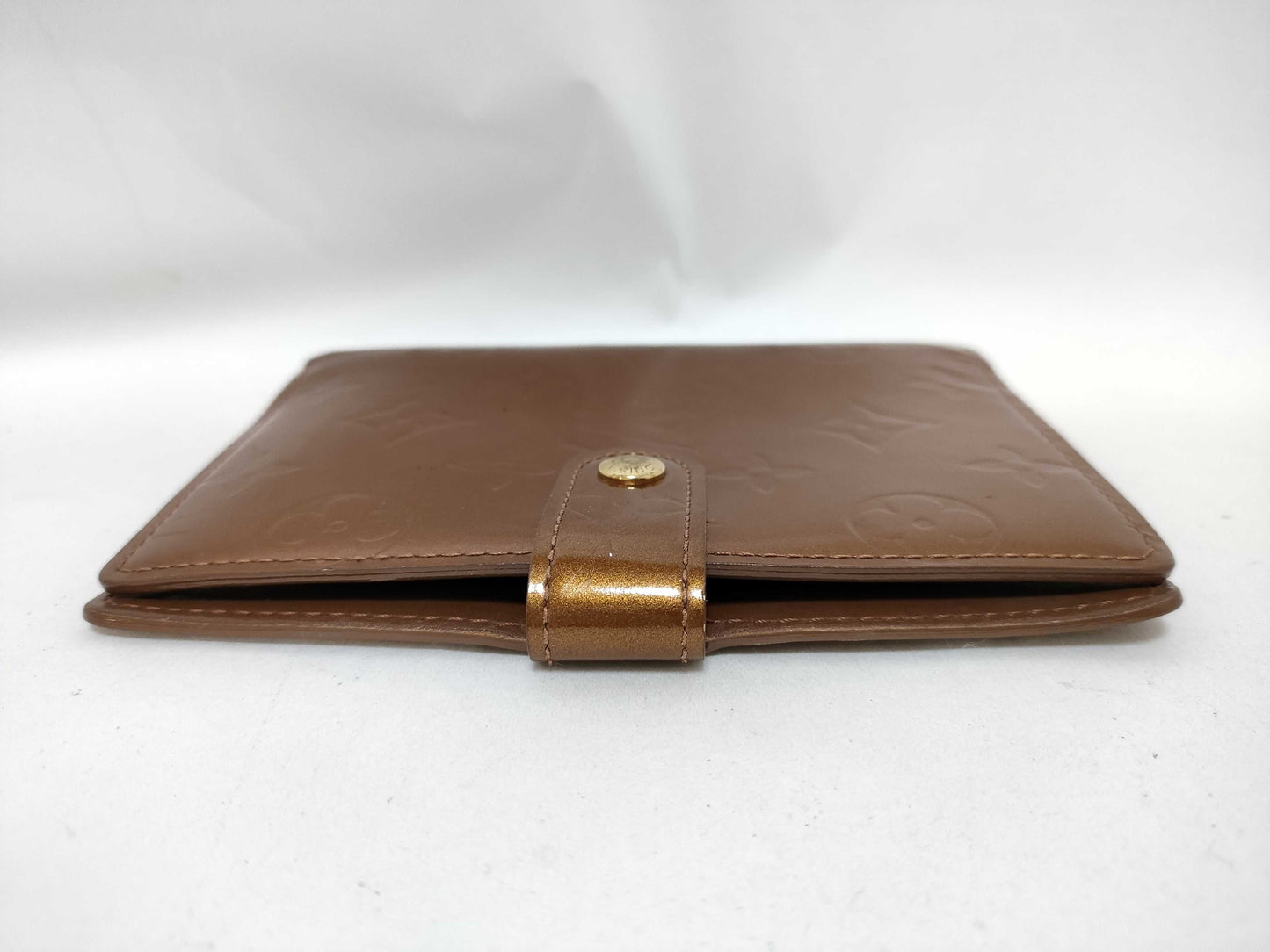 LOUIS VUITTON Vernis Agenda Planner Cover