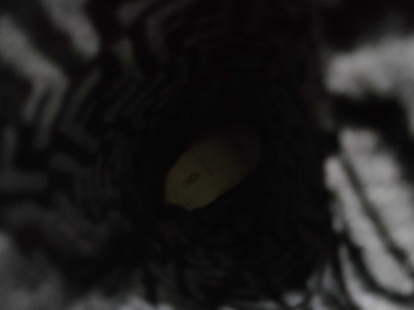 FENDI FENDI Mouton Long Boots Brown #37 Other Shoes