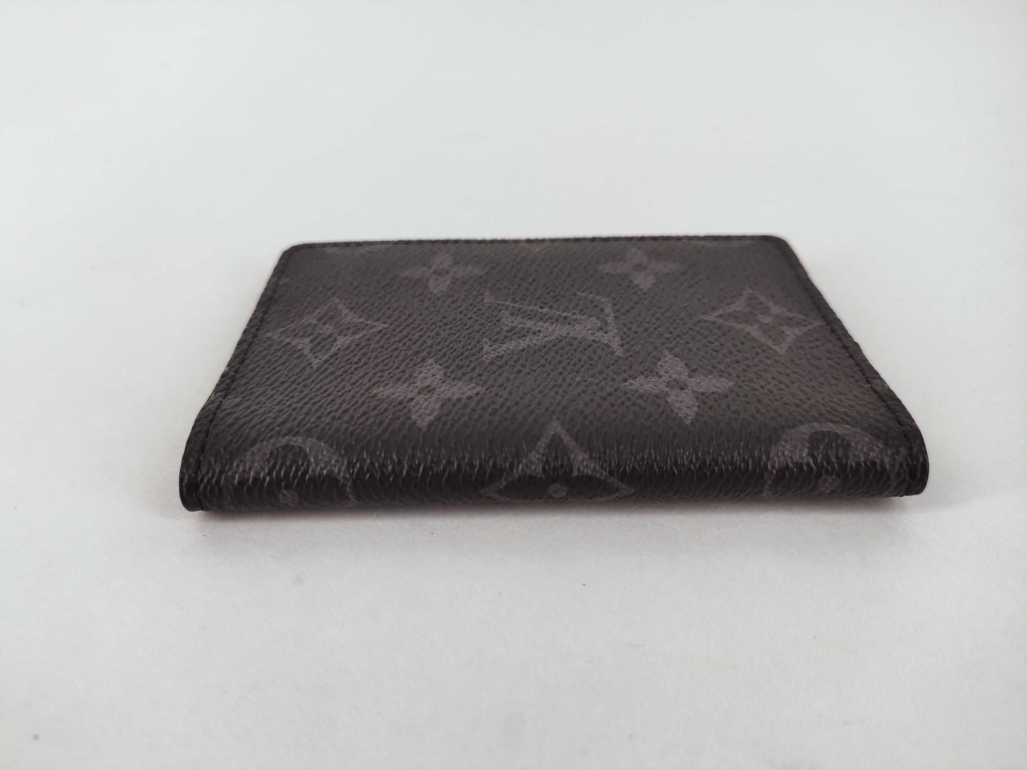 LOUIS VUITTON Monogram Eclipse Organizer de Poche M61696 Card Case, Pass Case, Business Card Holder