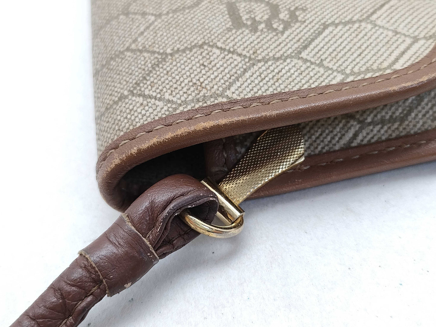 Dior Honeycomb Shoulder Bag