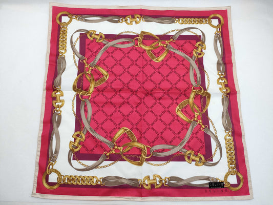 CELINE Handkerchiefs and other accessories