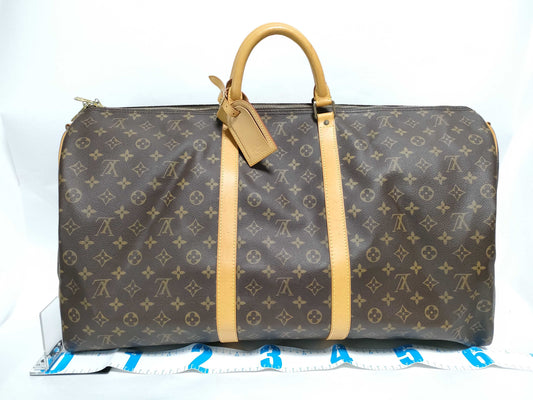 LOUIS VUITTON Monogram LOUIS VUITTON Monogram M41412 Keepall Bandouliere 60 TH0927 Boston Bag Boston Bag