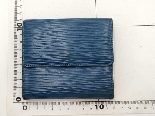 LOUIS VUITTON Epi Double Hook Wallet
