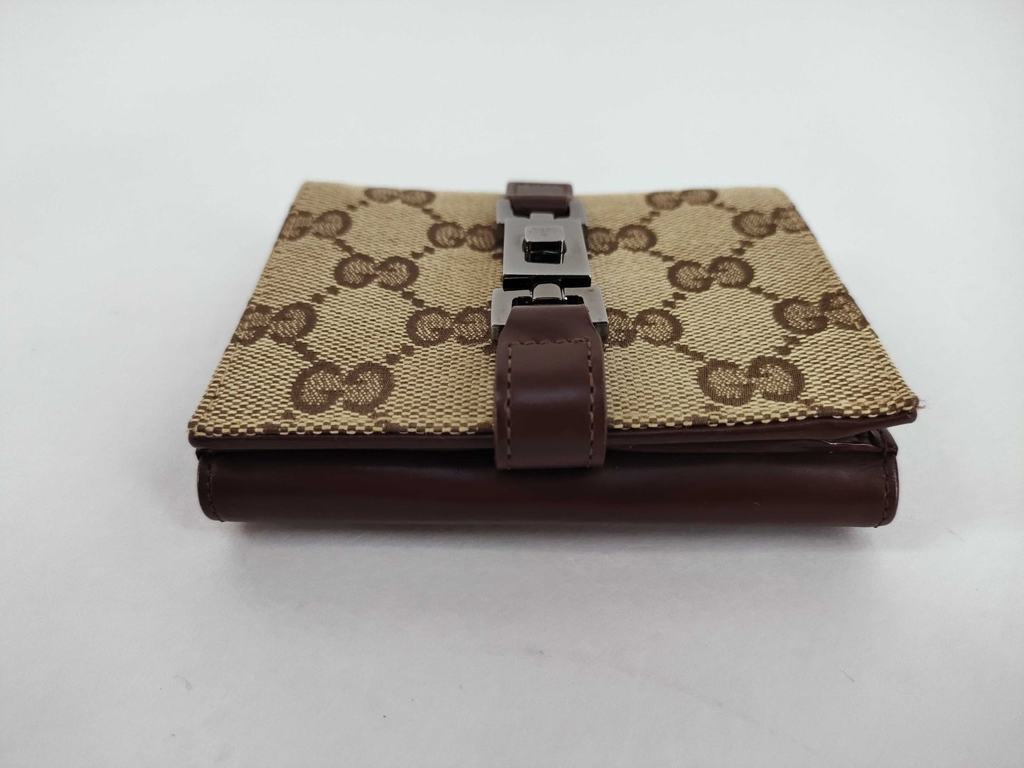 GUCCI Jackie Bifold Wallet 035.2888.2129 Wallet