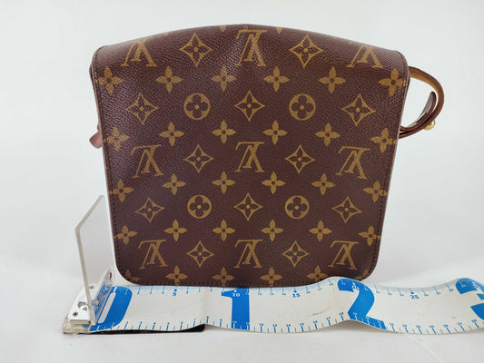 LOUIS VUITTON Monogram Jone Fille SL0935 Shoulder Bag