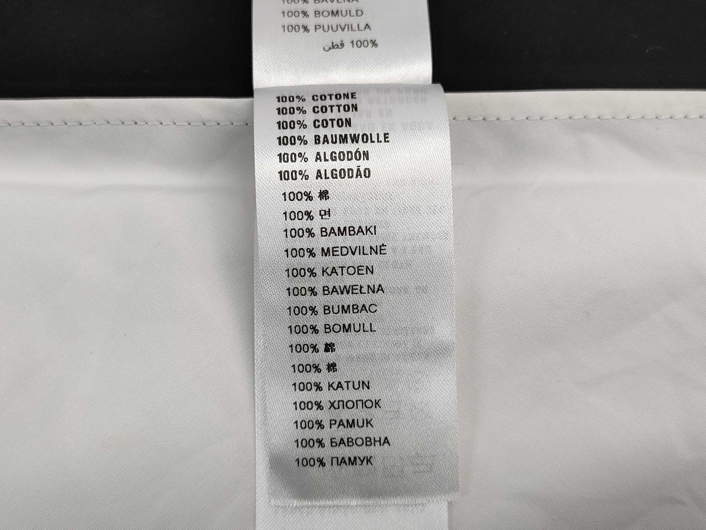 PRADA Triangle Scarf