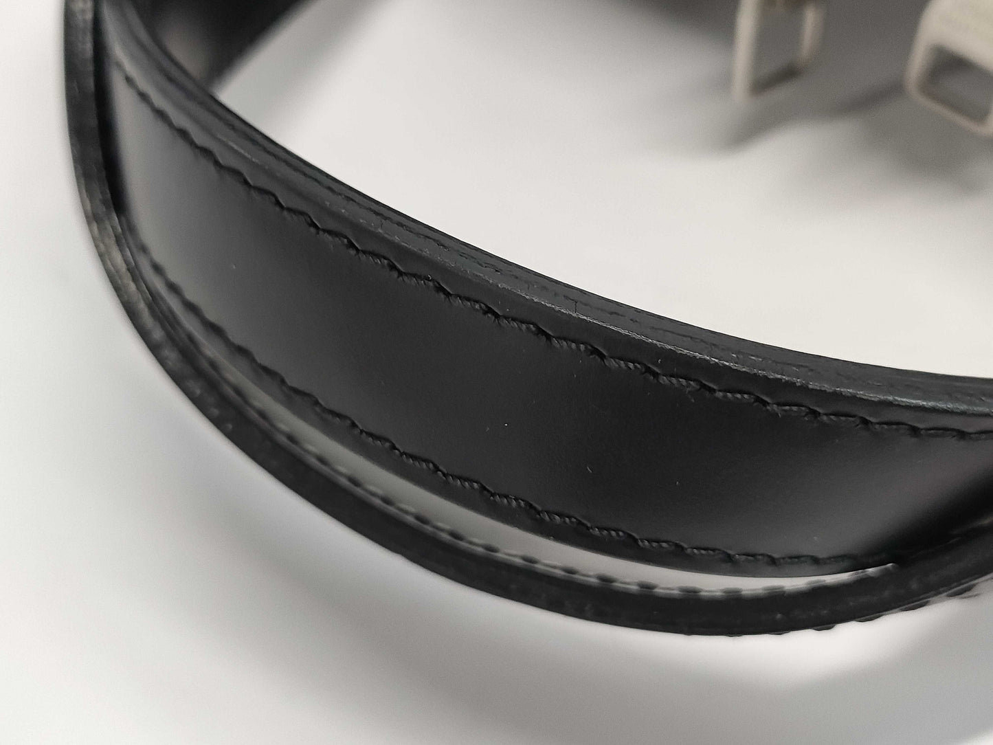 LOUIS VUITTON Damier Graphite Yarn Briefcase Business Bag