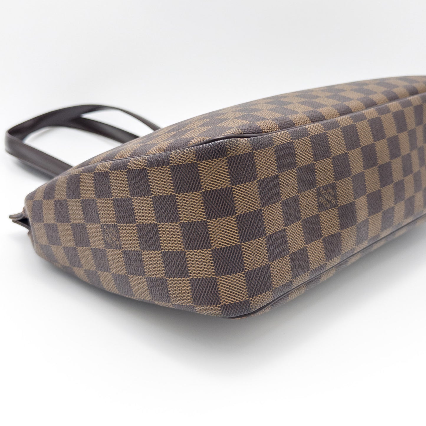 LOUIS VUITTON Damier Parioli Tote Bag N51123