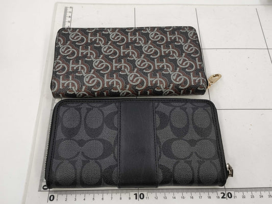 COACH 2 wallets