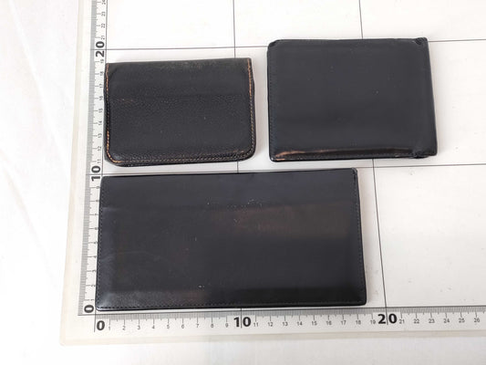 Dunhill Wallet Set of 3 Wallets