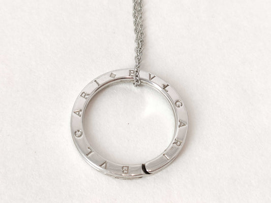 BVLGARI BVLGARI BVLGARI Key Ring Necklace Necklace