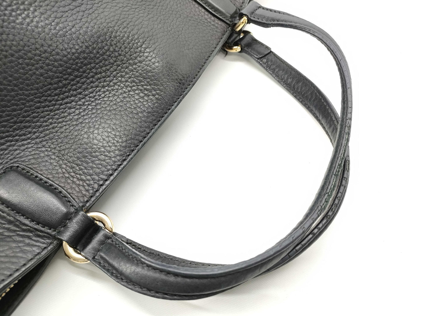 GUCCI Soho Handbag Shoulder Bag Handbag