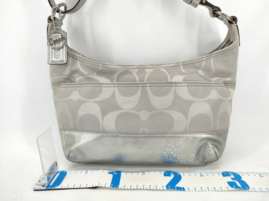 COACH Signature Coach Signature Shoulder Bag Shoulder Bag