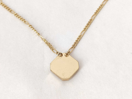 Dior CD Necklace GP Box Necklace