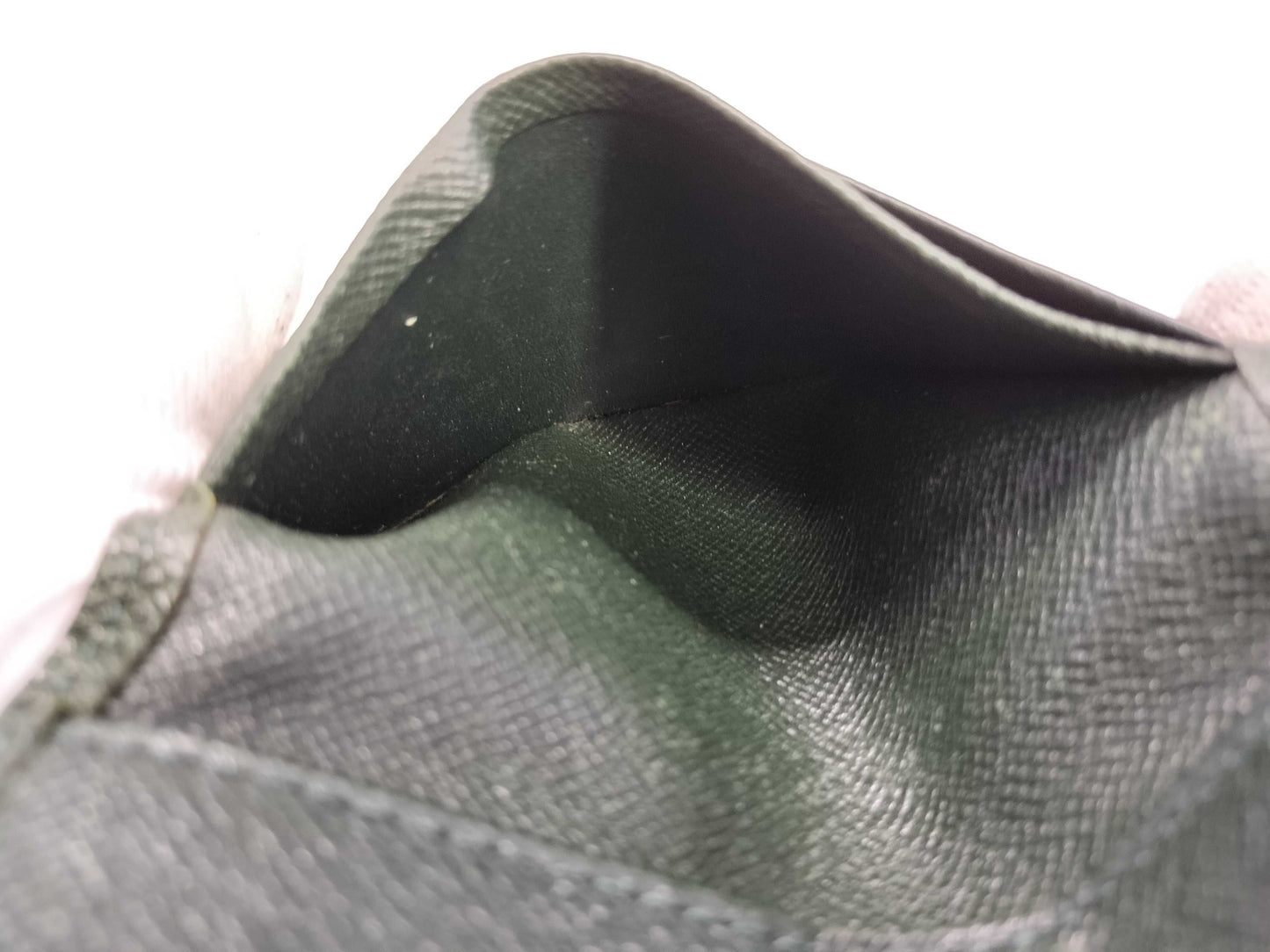 LOUIS VUITTON Taiga Organizer de Poche Pass Case M30514/MI0012 Card Case, Pass Case, Business Card Holder