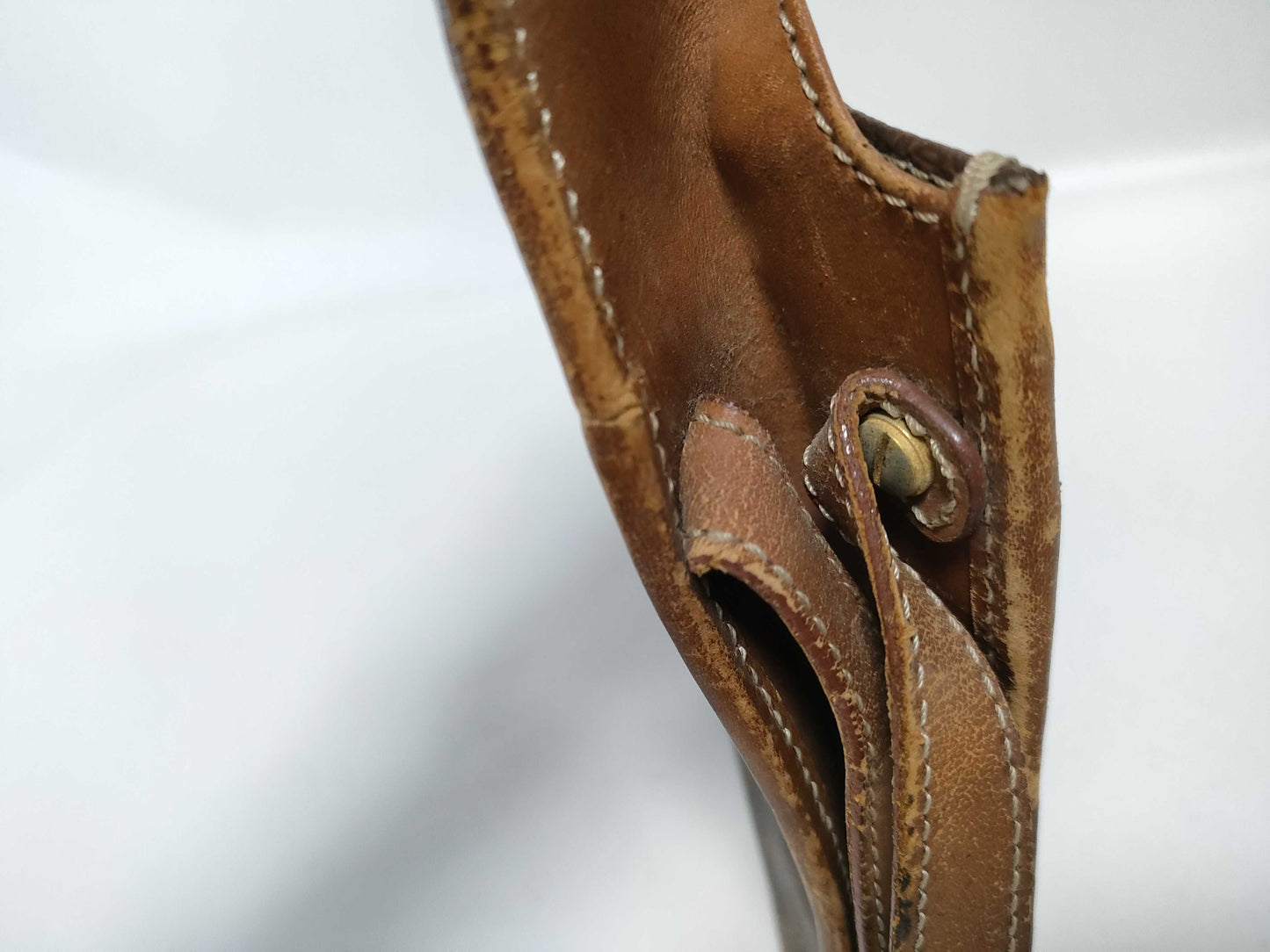 CELINE Clutch Bag Macadam Pattern Second Bag