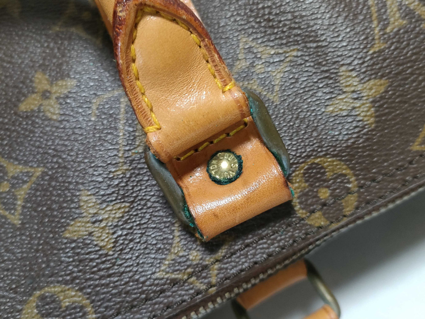 LOUIS VUITTON Monogram LV Keepall 45 M41428 Monogram Boston Bag