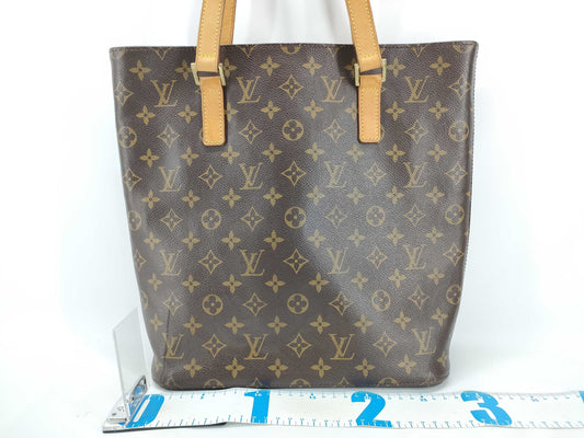LOUIS VUITTON Monogram Vuitton Monogram Vavin Tote Bag