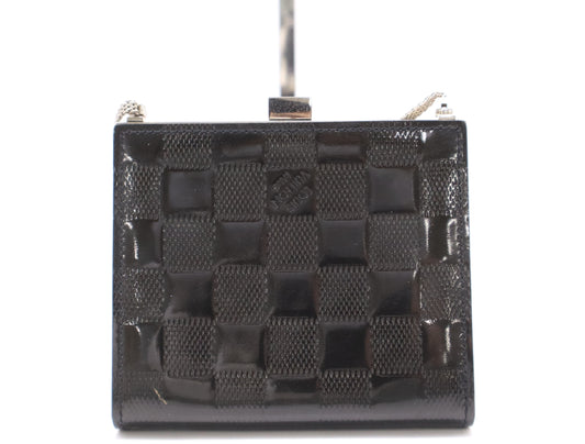 LOUIS VUITTON Damier M92106 Damier Vernier MM Shoulder Bag