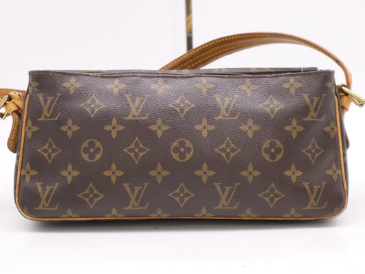 LOUIS VUITTON Monogram M51164 Monogram Viva Cite MM Shoulder Bag