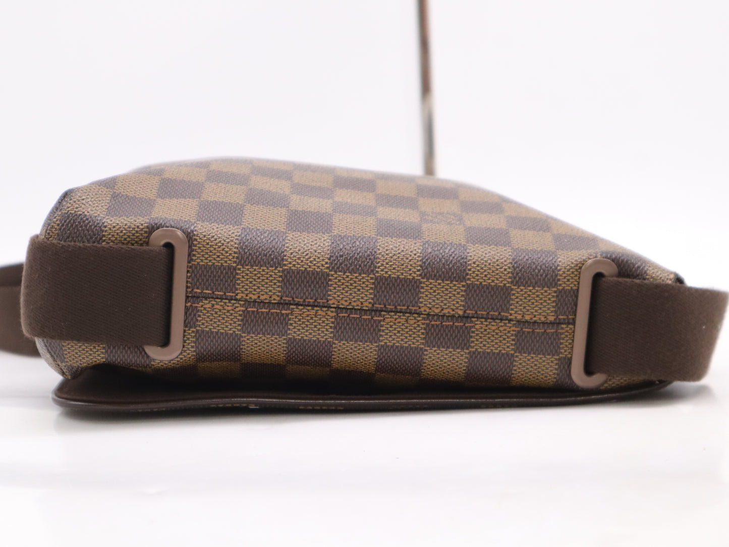 LOUIS VUITTON N51210 Damier Brooklyn PM Shoulder Bag